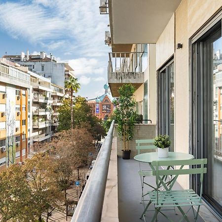 Succeed Campo Pequeno Apartments リスボン エクステリア 写真