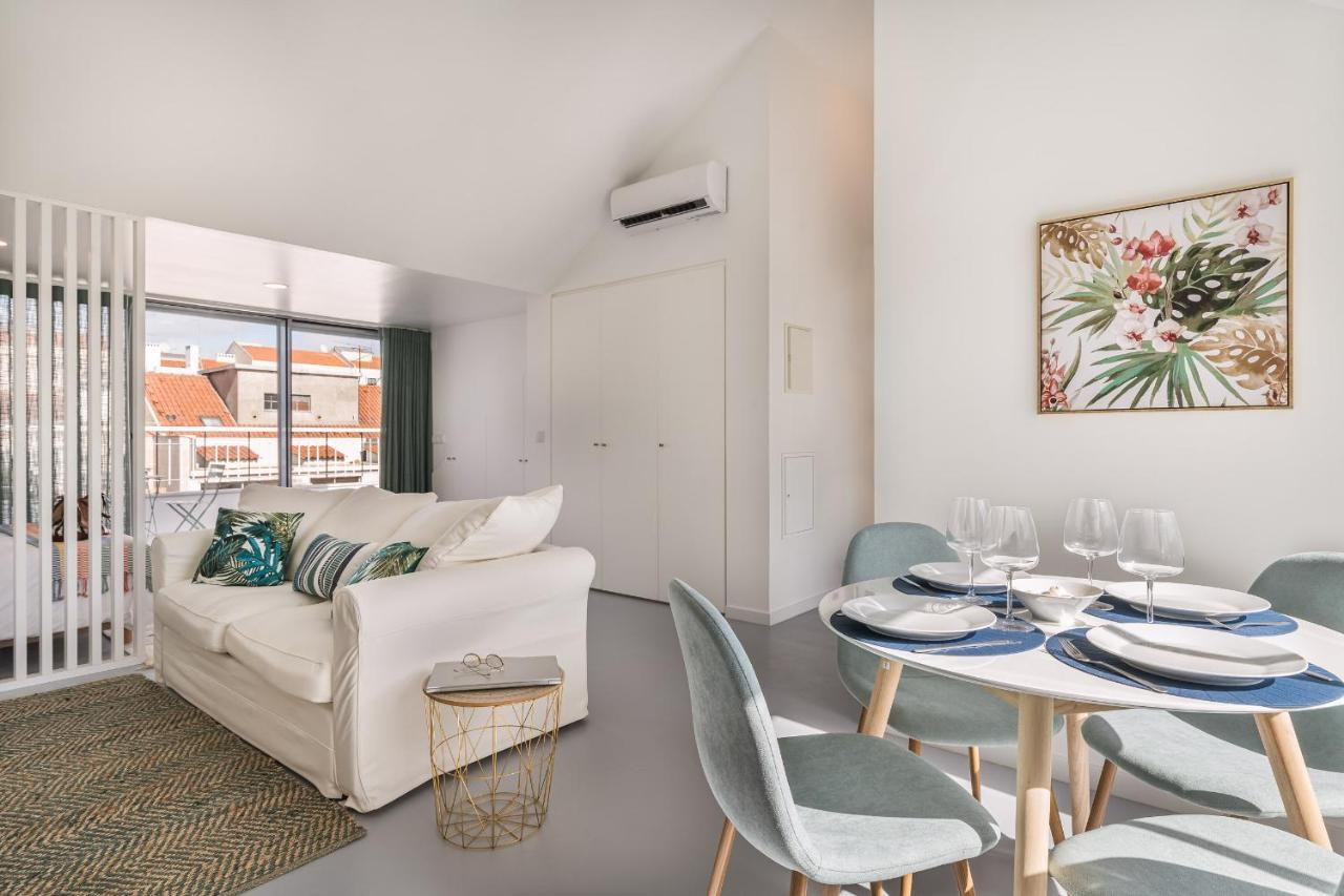 Succeed Campo Pequeno Apartments リスボン エクステリア 写真