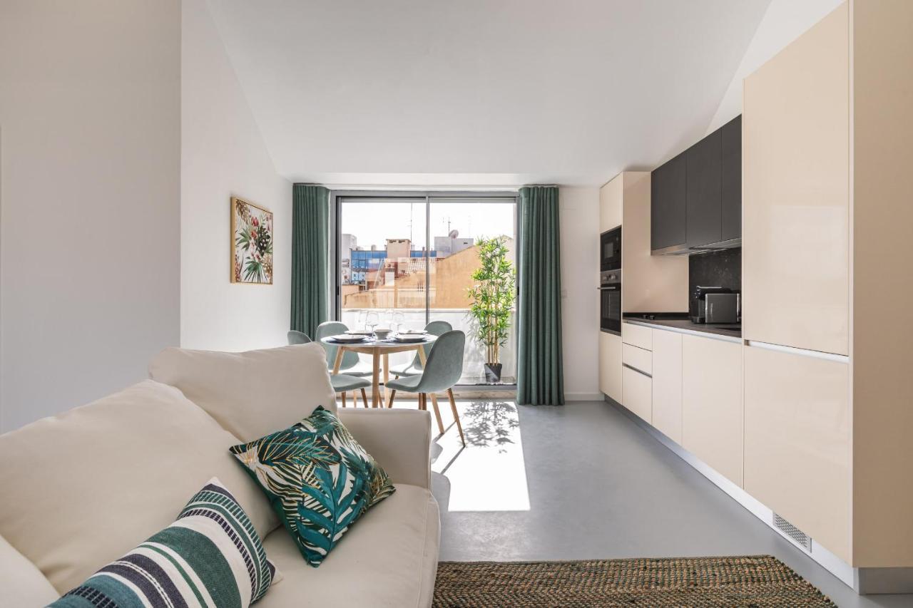 Succeed Campo Pequeno Apartments リスボン エクステリア 写真