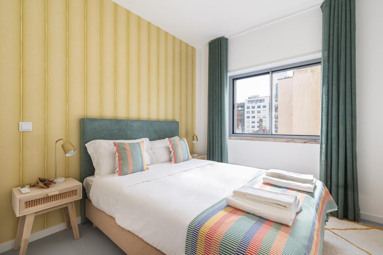 Succeed Campo Pequeno Apartments リスボン エクステリア 写真
