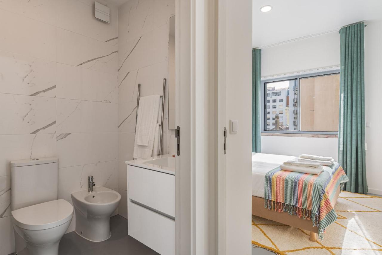 Succeed Campo Pequeno Apartments リスボン エクステリア 写真