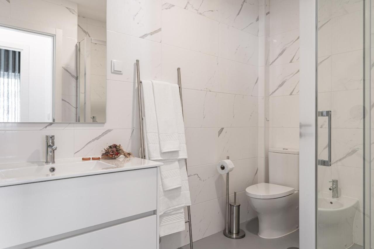 Succeed Campo Pequeno Apartments リスボン エクステリア 写真