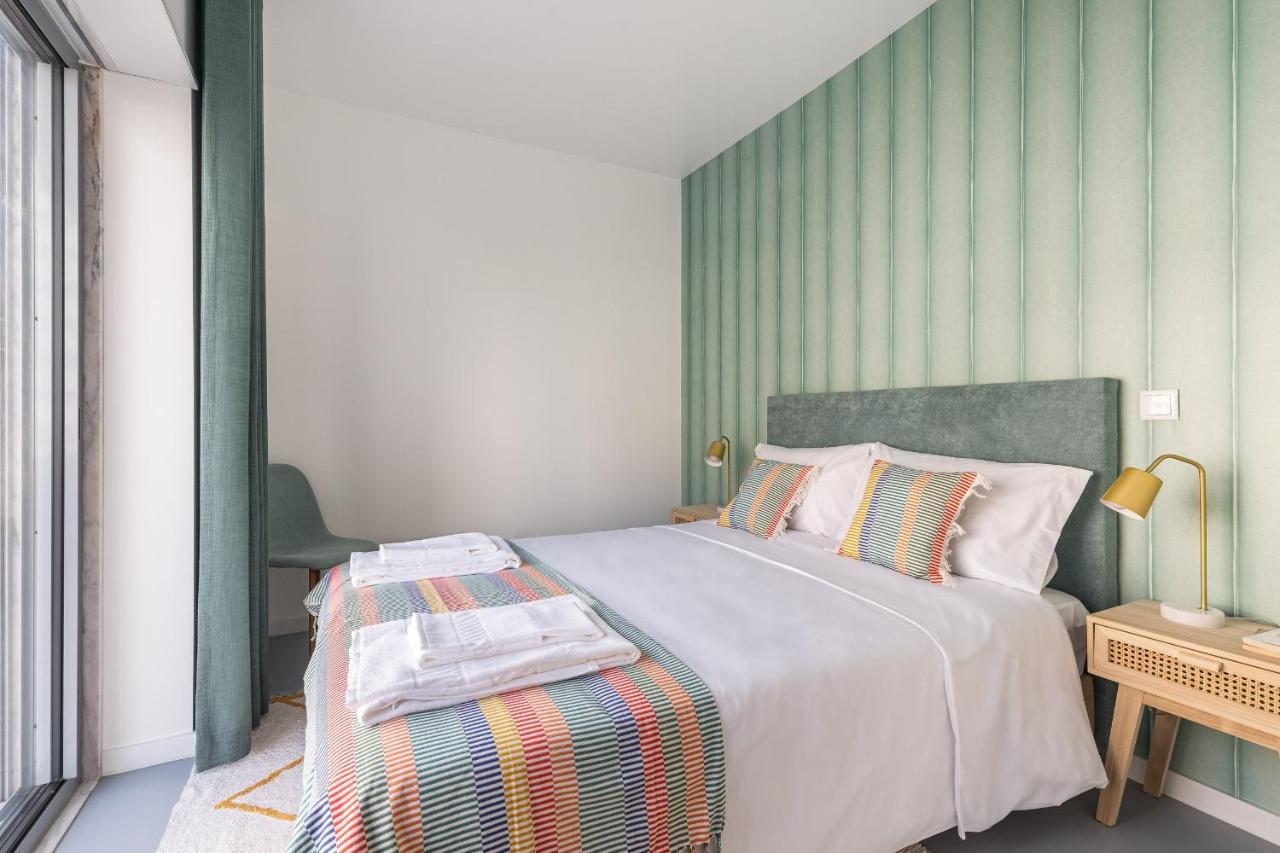 Succeed Campo Pequeno Apartments リスボン エクステリア 写真