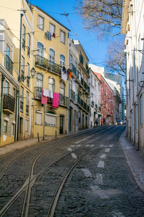 Succeed Campo Pequeno Apartments リスボン エクステリア 写真