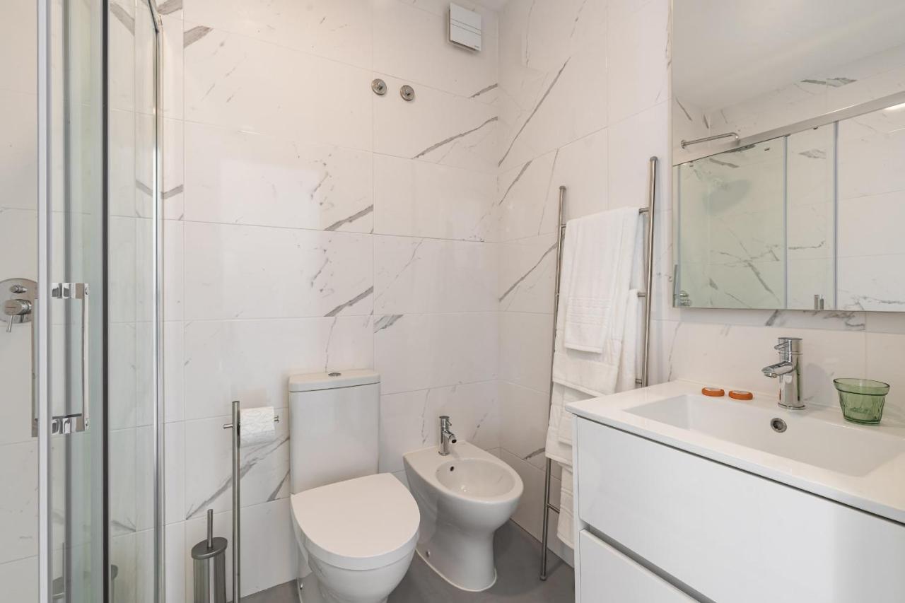 Succeed Campo Pequeno Apartments リスボン エクステリア 写真